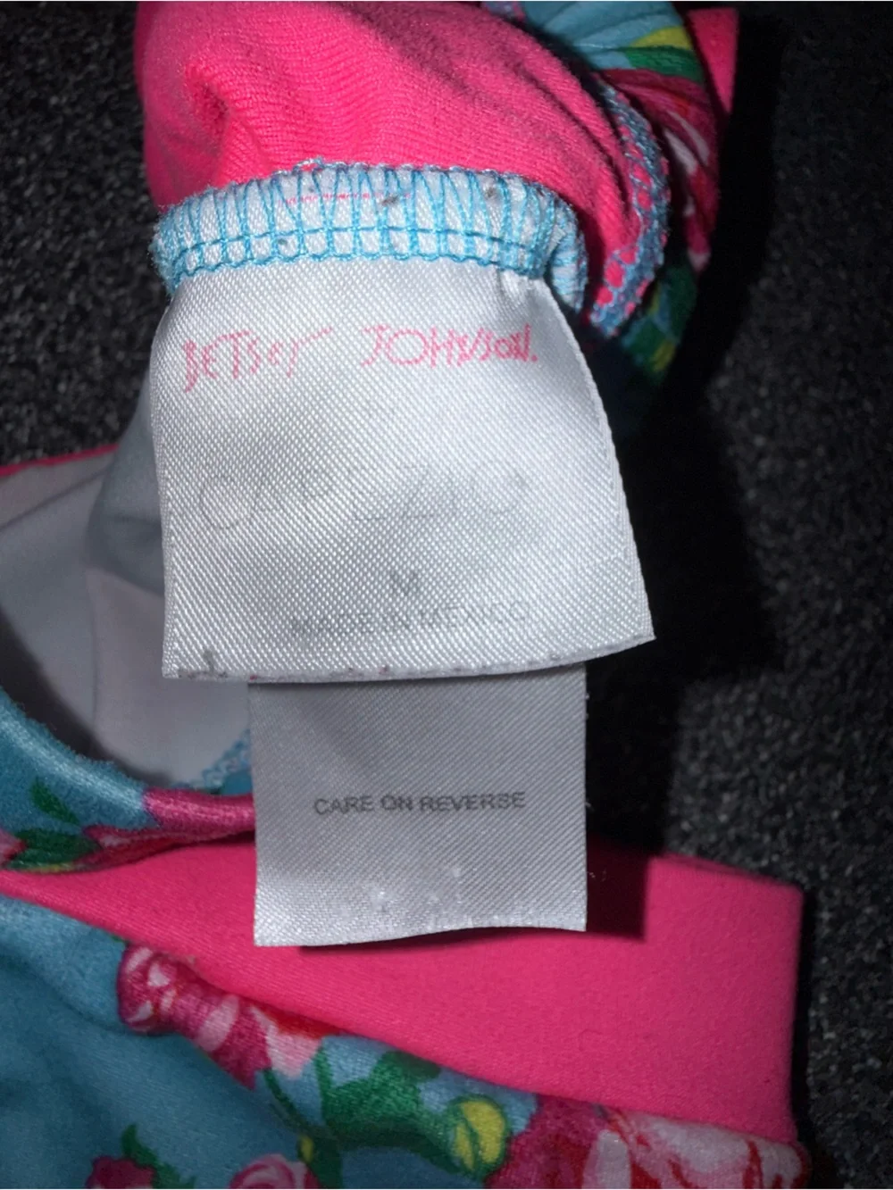 Betsey Johnson cute two